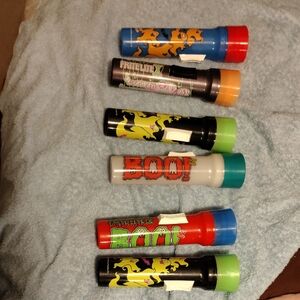 Weirnerschnitzel Flashlights lot Of 6